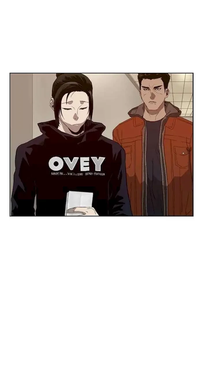 Weak Hero Chapter 184 Gambar 26