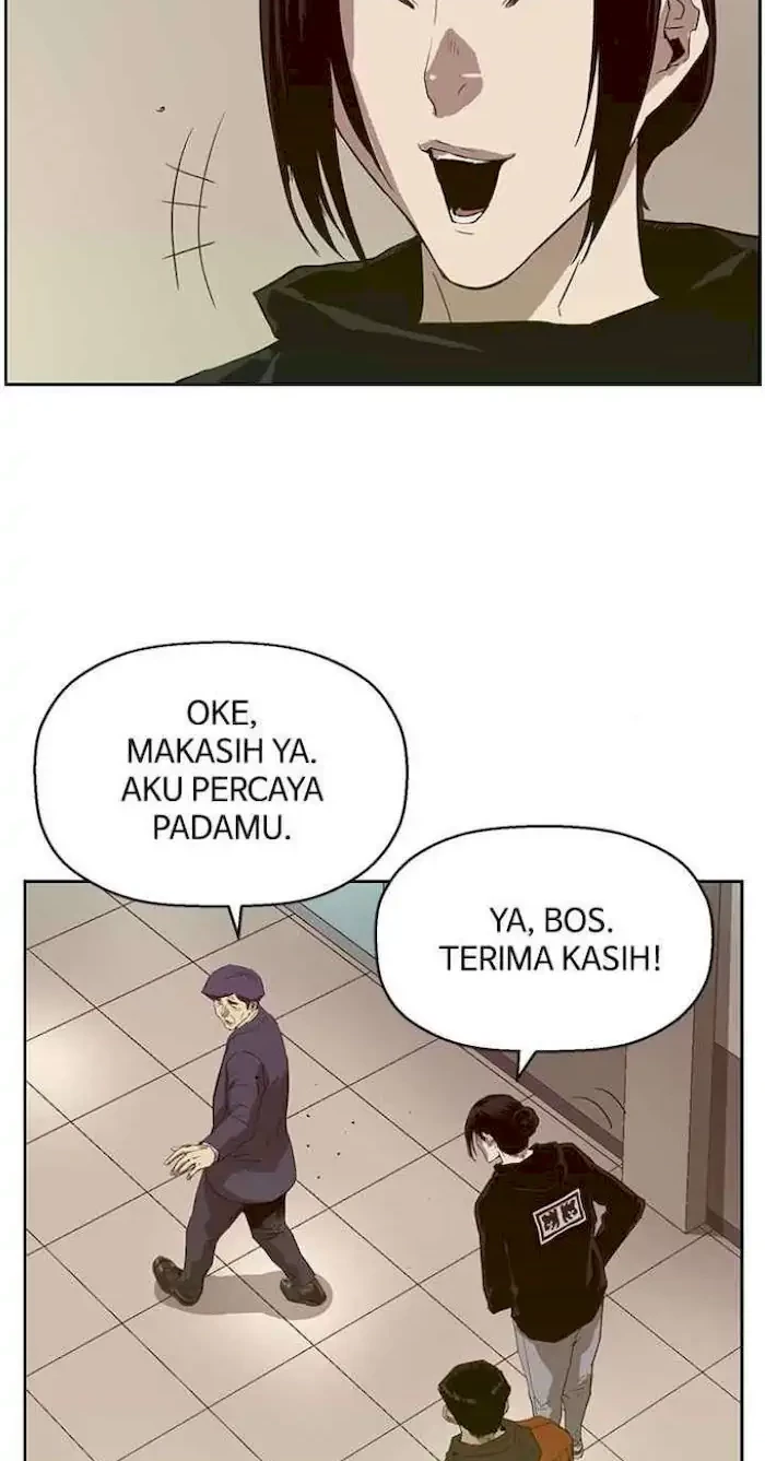Weak Hero Chapter 184 Gambar 30