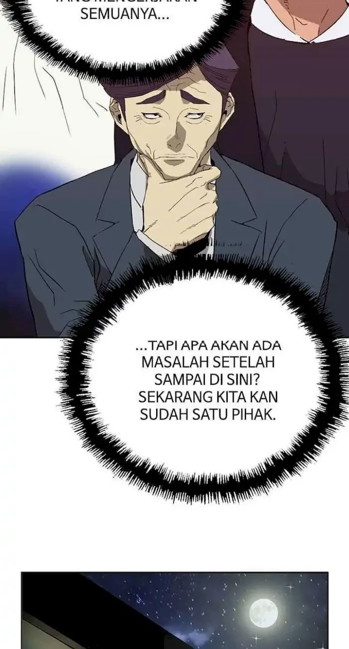 Weak Hero Chapter 184 Gambar 38