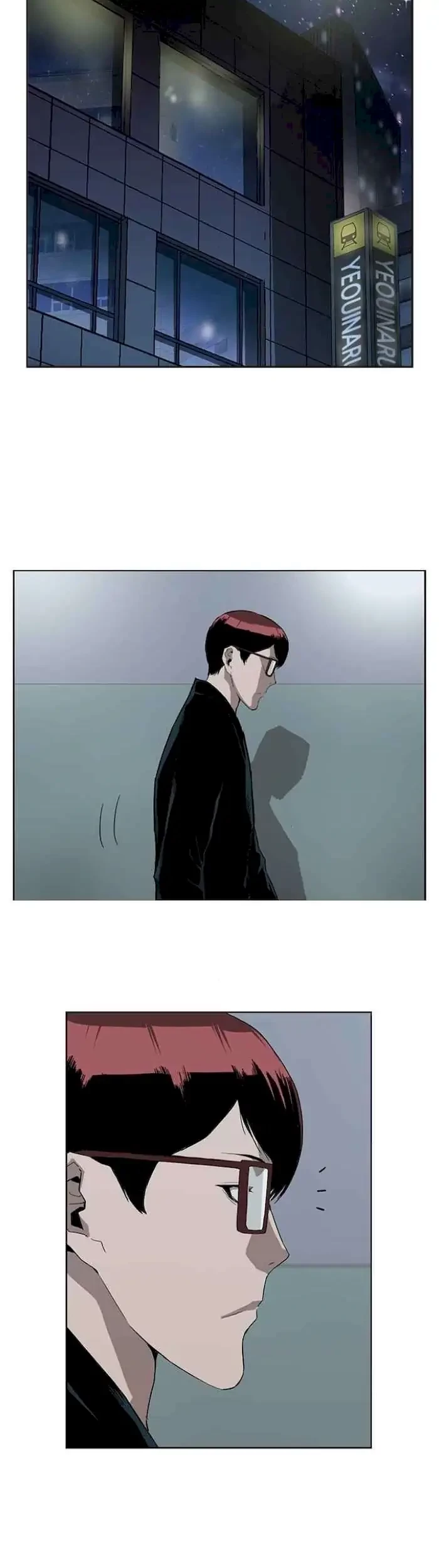 Weak Hero Chapter 184 Gambar 39