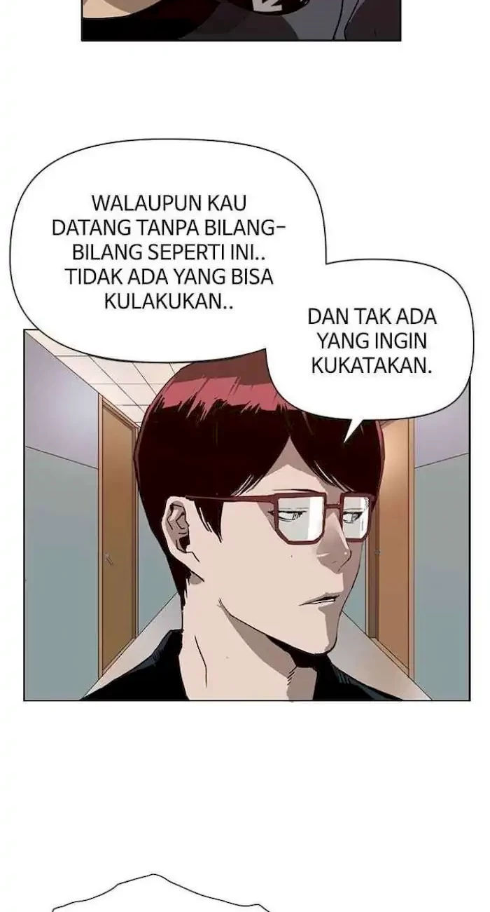 Weak Hero Chapter 184 Gambar 44