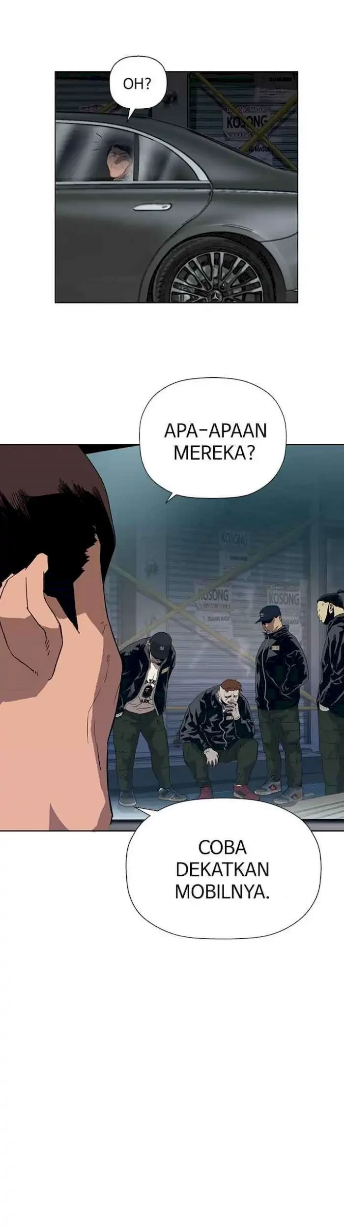 Baca  Weak Hero Chapter 184 Gambar 2