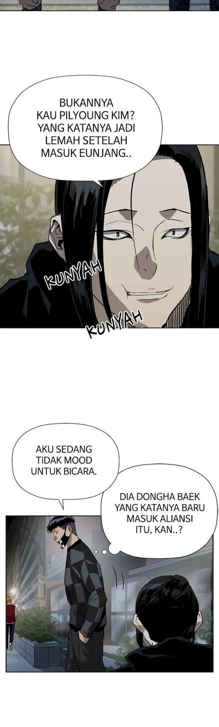 Weak Hero Chapter 184 Gambar 53