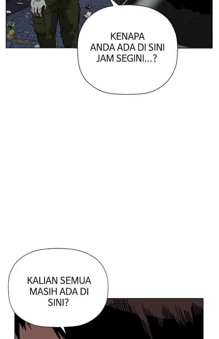 Weak Hero Chapter 184 Gambar 5