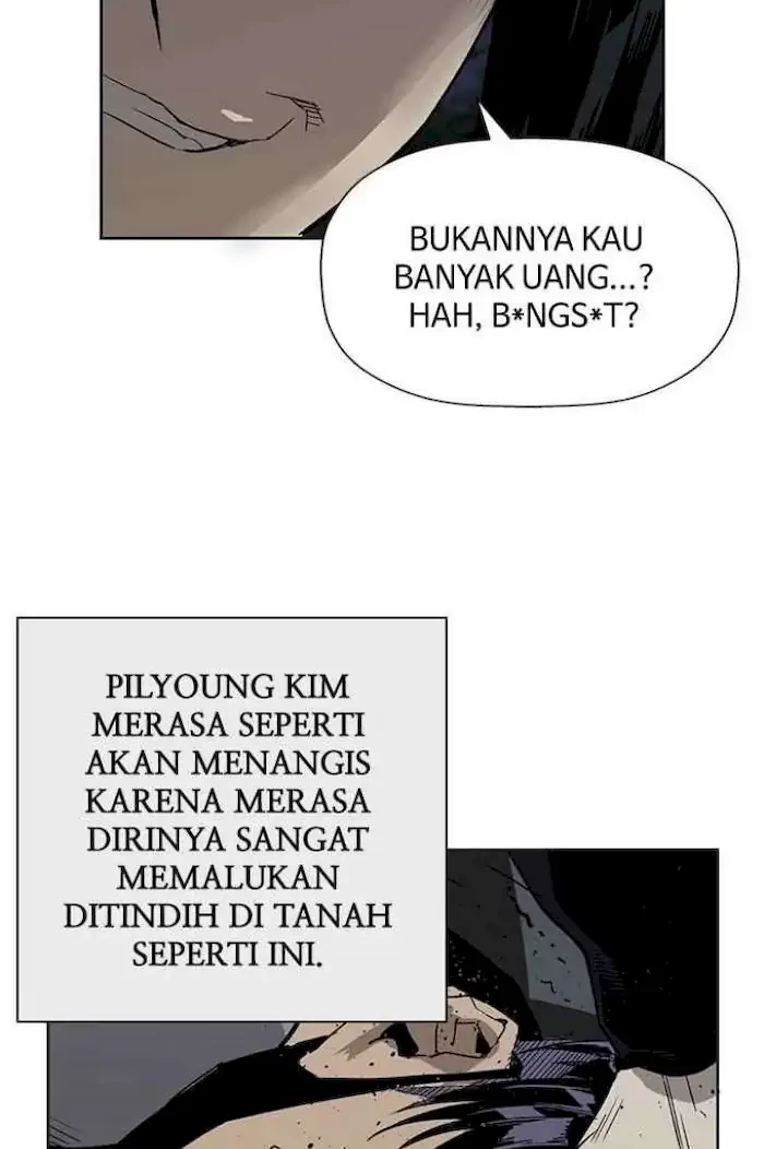 Weak Hero Chapter 185 Gambar 23