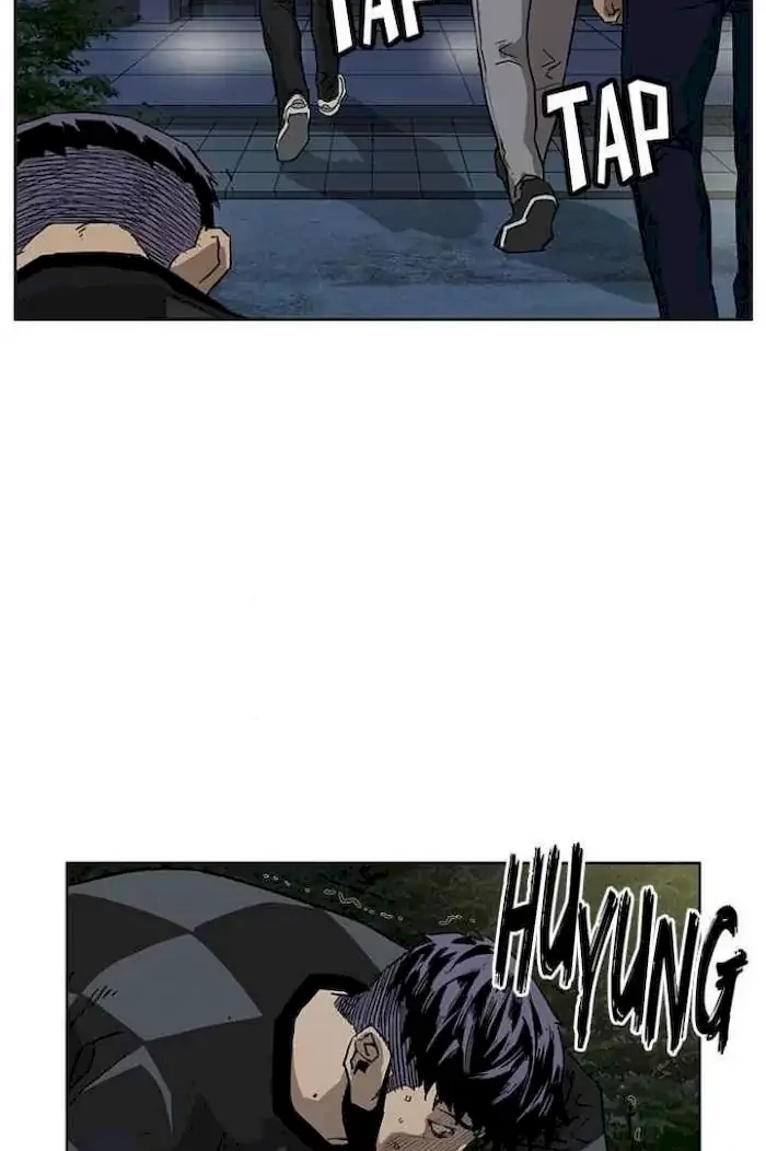 Weak Hero Chapter 185 Gambar 29