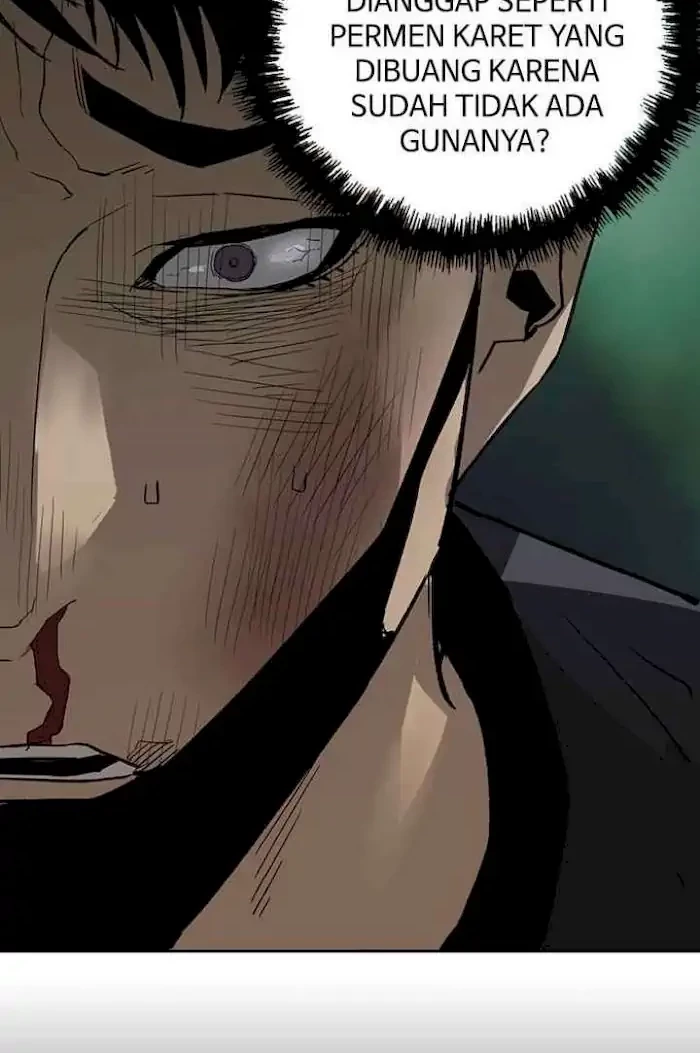Weak Hero Chapter 185 Gambar 31