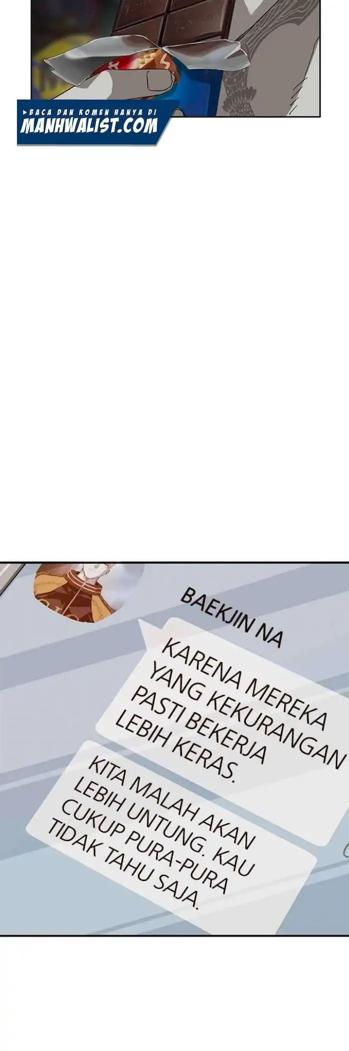 Weak Hero Chapter 185 Gambar 6