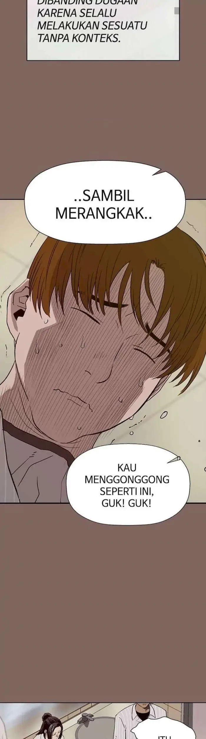 Weak Hero Chapter 186 Gambar 14