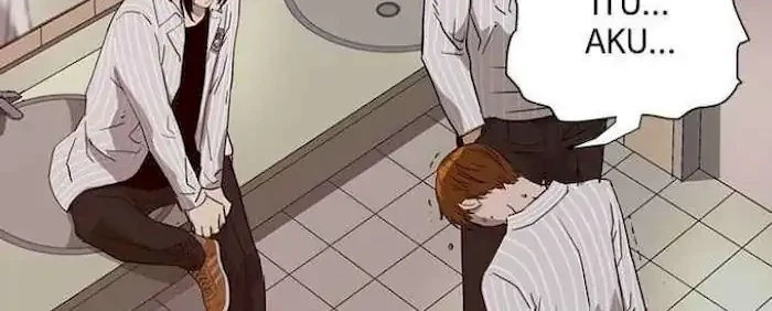 Weak Hero Chapter 186 Gambar 15