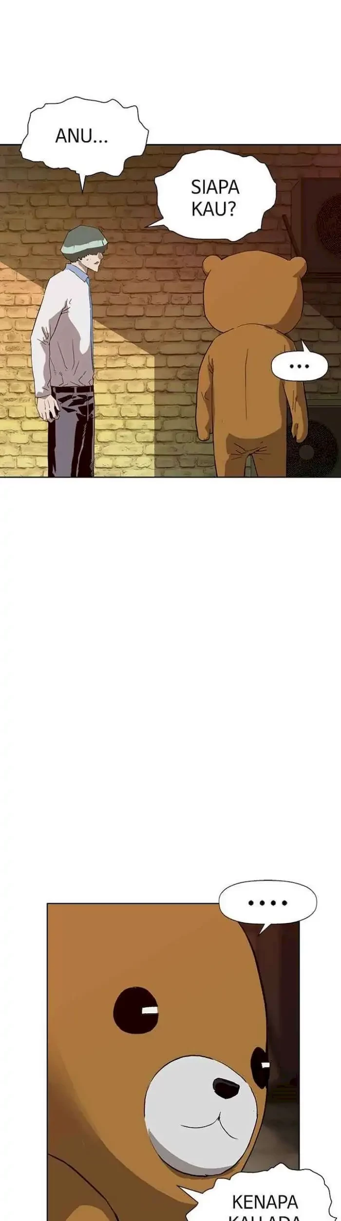 Weak Hero Chapter 186 Gambar 50