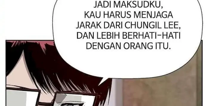 Weak Hero Chapter 186 Gambar 63