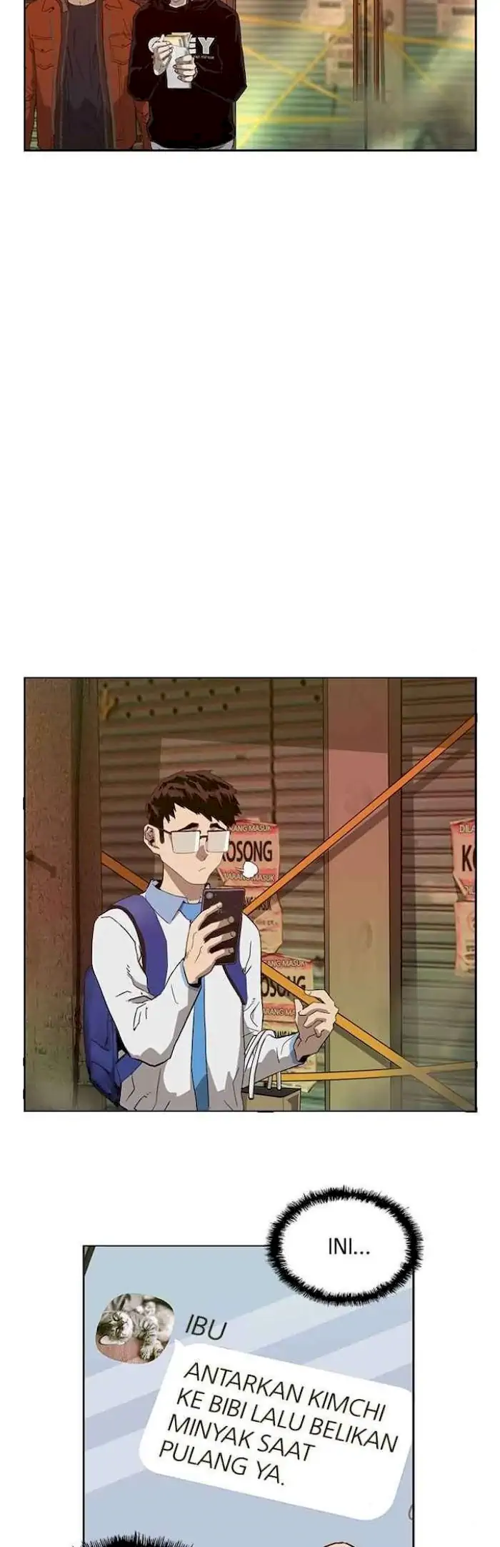 Weak Hero Chapter 186 Gambar 4