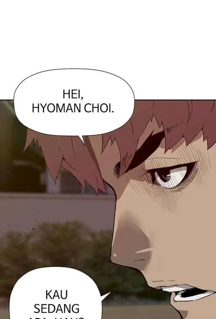 Weak Hero Chapter 186 Gambar 79