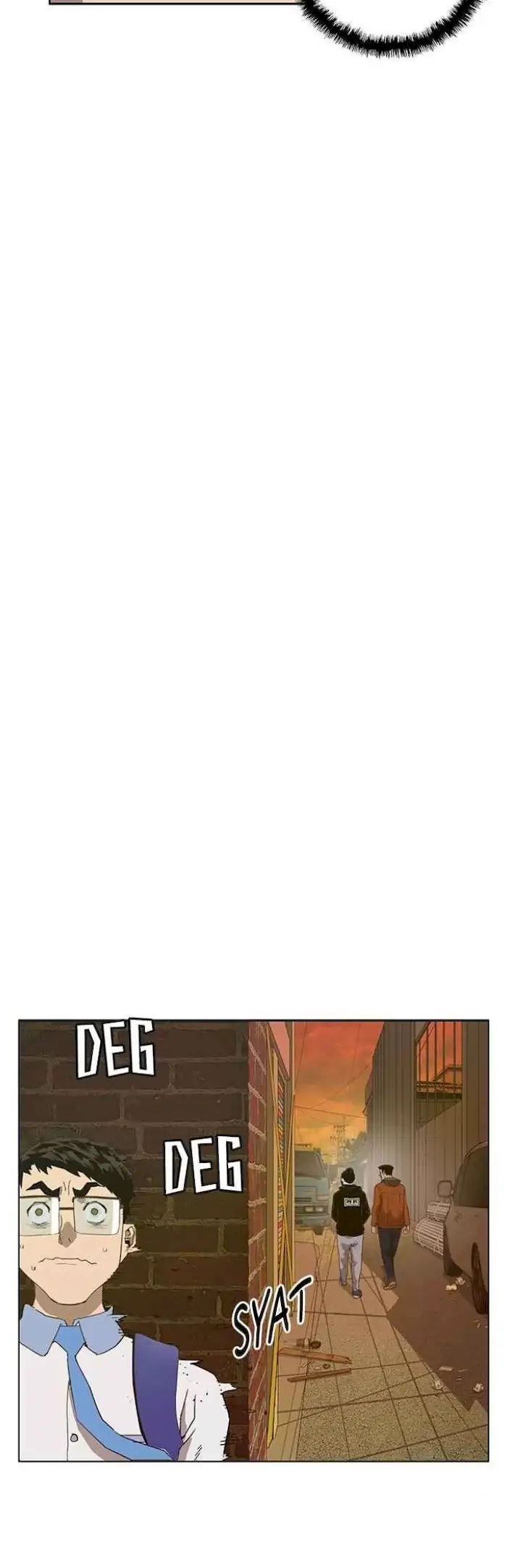 Weak Hero Chapter 186 Gambar 6
