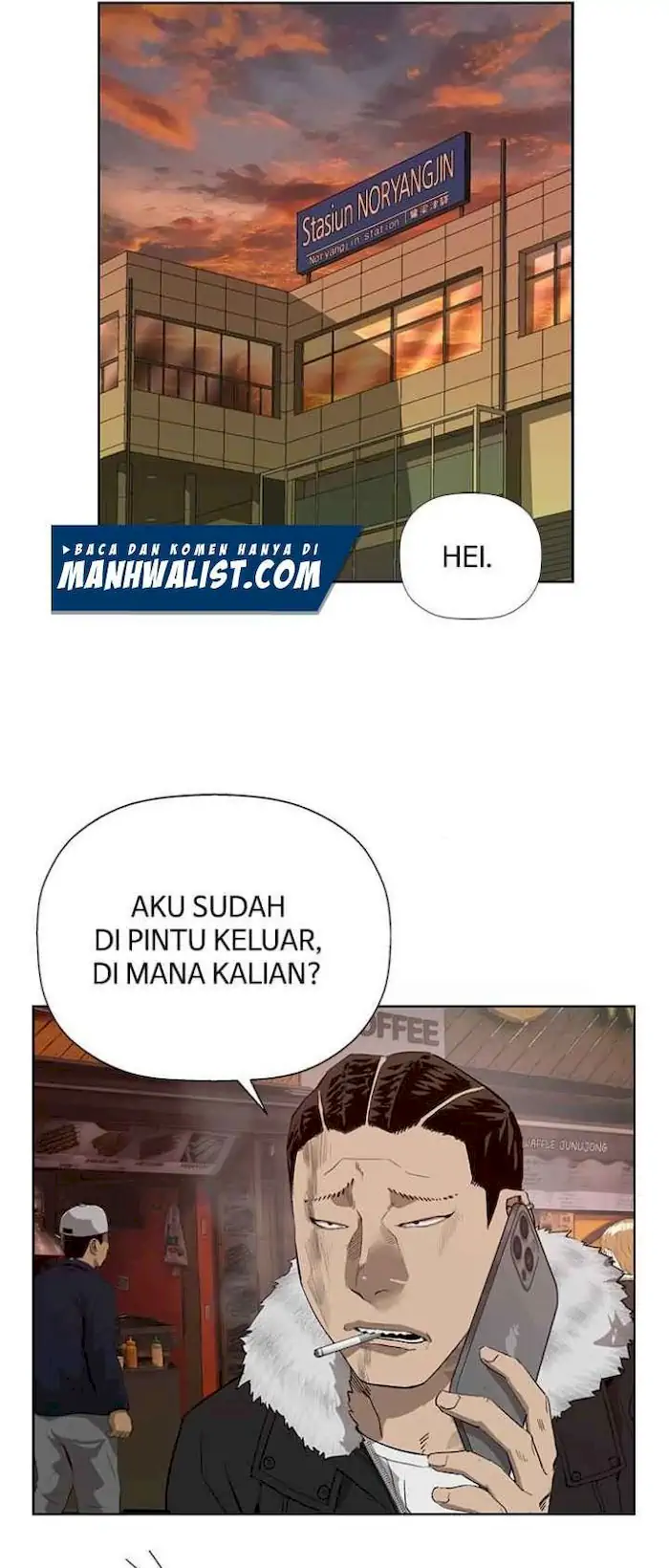 Baca  Weak Hero Chapter 188 Gambar 2