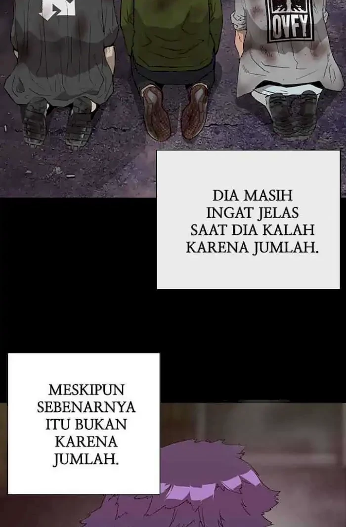 Weak Hero Chapter 189 Gambar 19