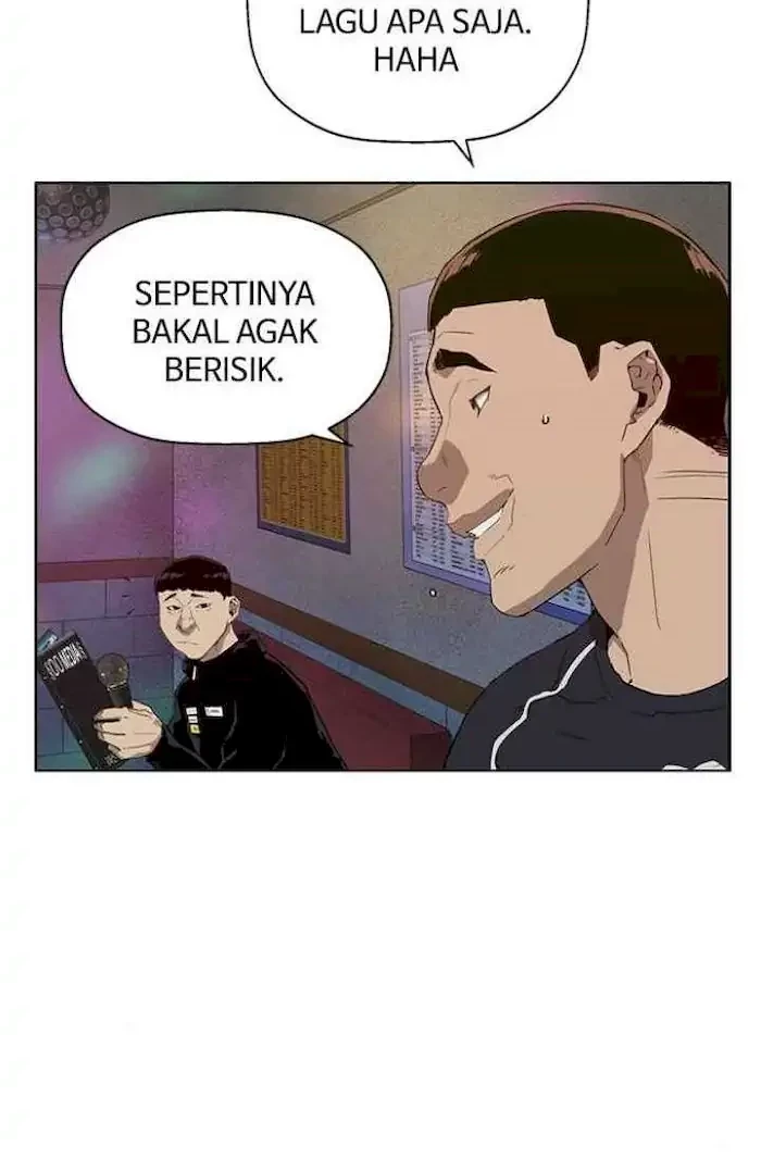 Weak Hero Chapter 189 Gambar 21
