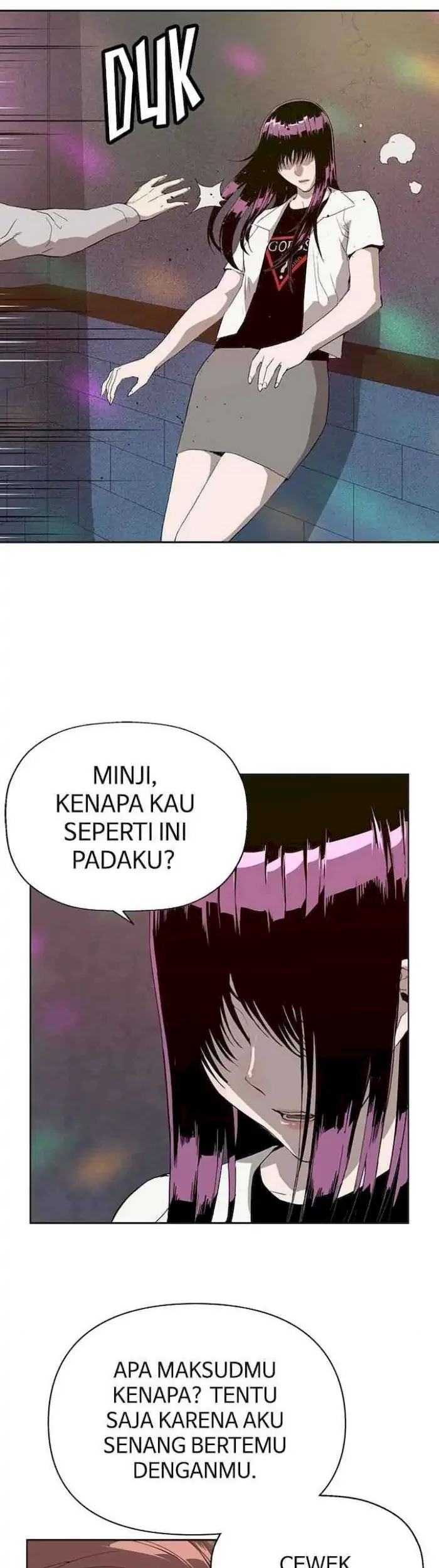 Weak Hero Chapter 189 Gambar 24