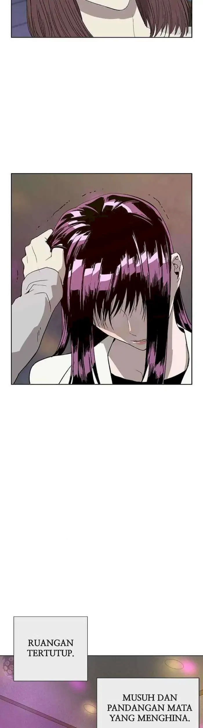 Weak Hero Chapter 189 Gambar 28