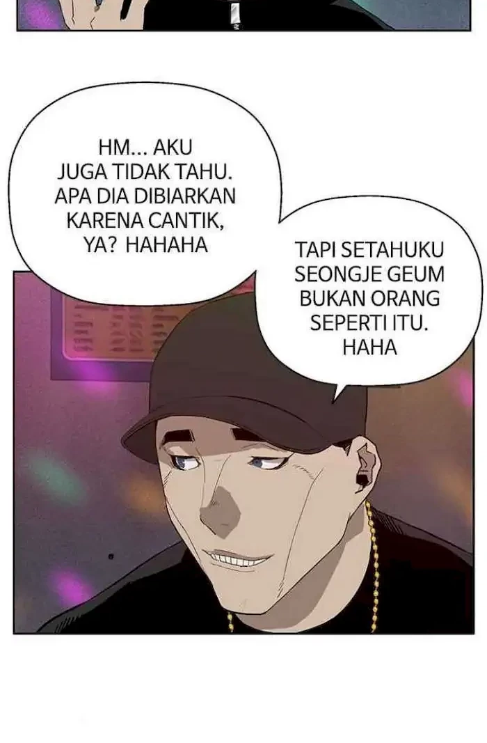 Weak Hero Chapter 189 Gambar 33