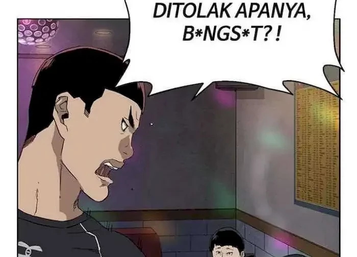 Weak Hero Chapter 189 Gambar 43