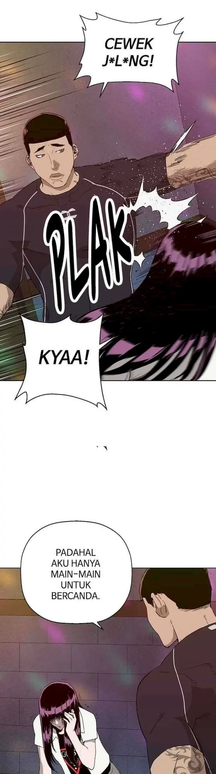 Weak Hero Chapter 189 Gambar 46