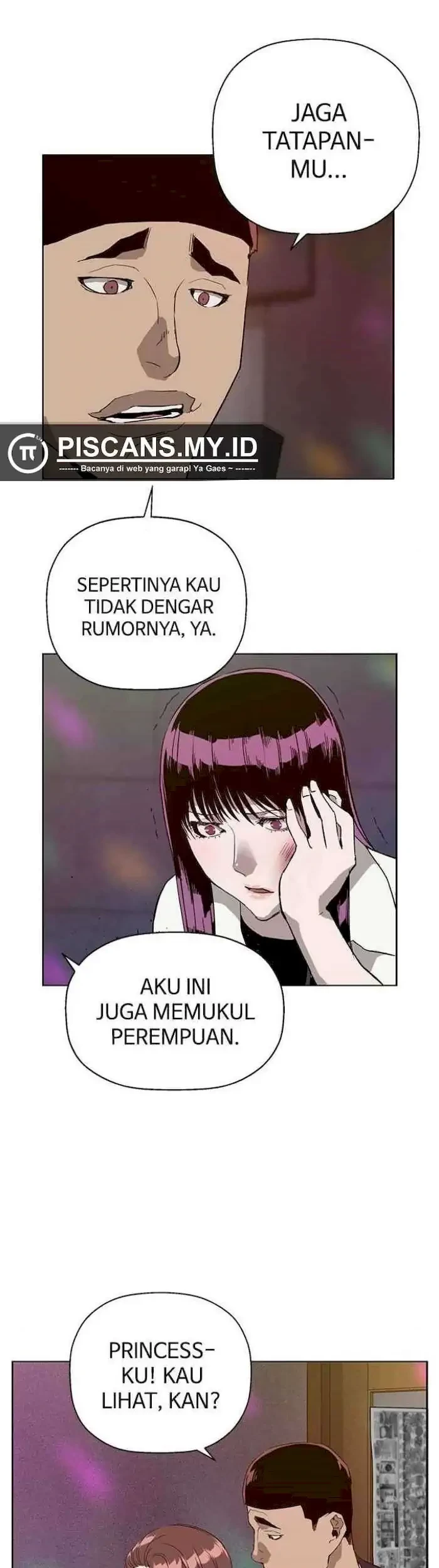Weak Hero Chapter 189 Gambar 48