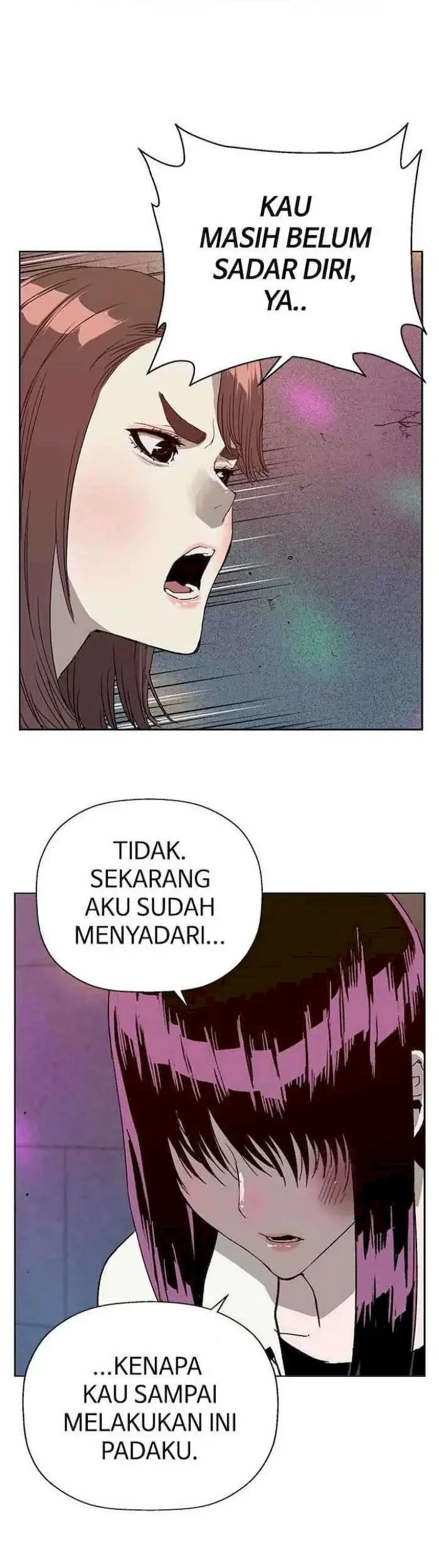 Weak Hero Chapter 189 Gambar 58