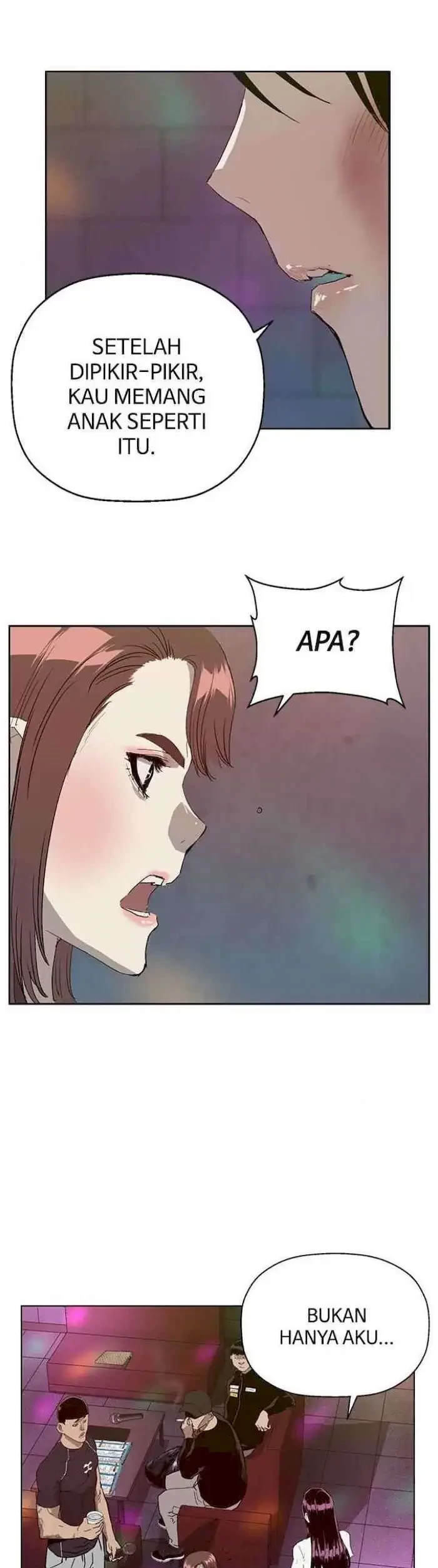 Weak Hero Chapter 189 Gambar 60