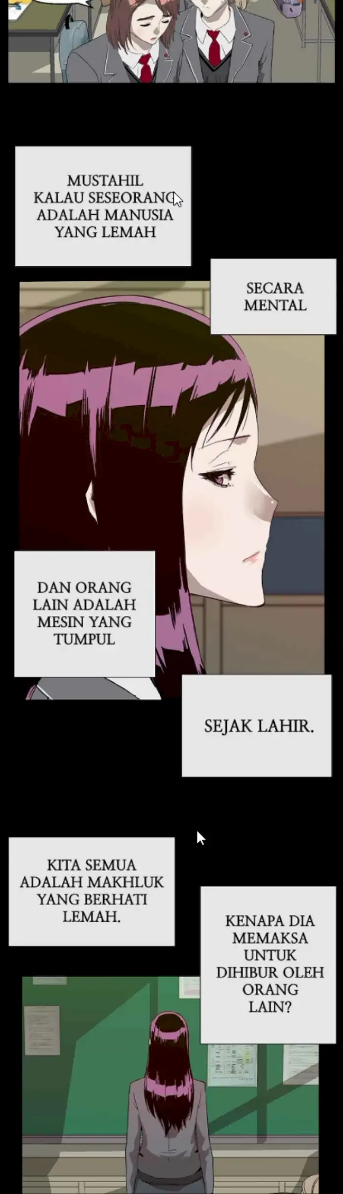 Weak Hero Chapter 190 Gambar 11