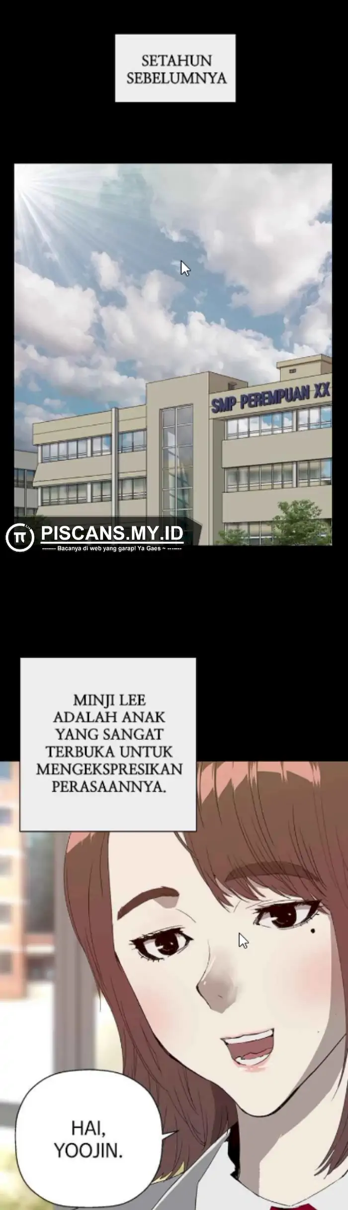 Baca Manhwa Weak Hero Chapter 190 Gambar 2