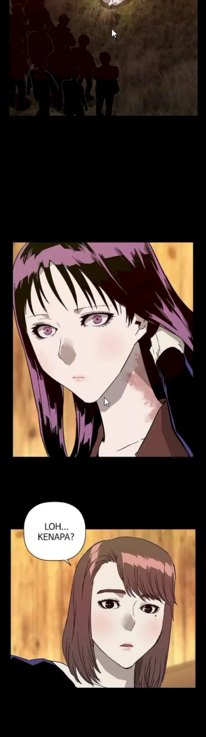 Weak Hero Chapter 190 Gambar 26