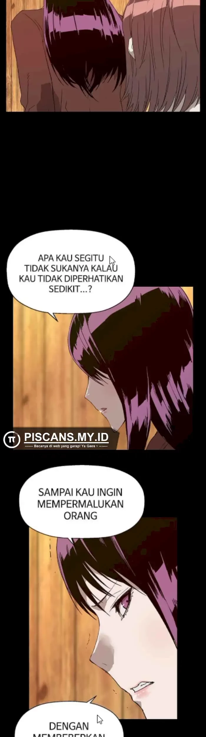 Weak Hero Chapter 190 Gambar 32