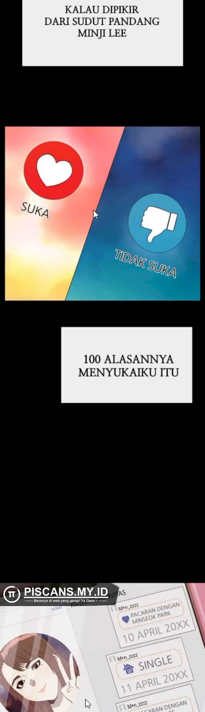 Weak Hero Chapter 190 Gambar 7
