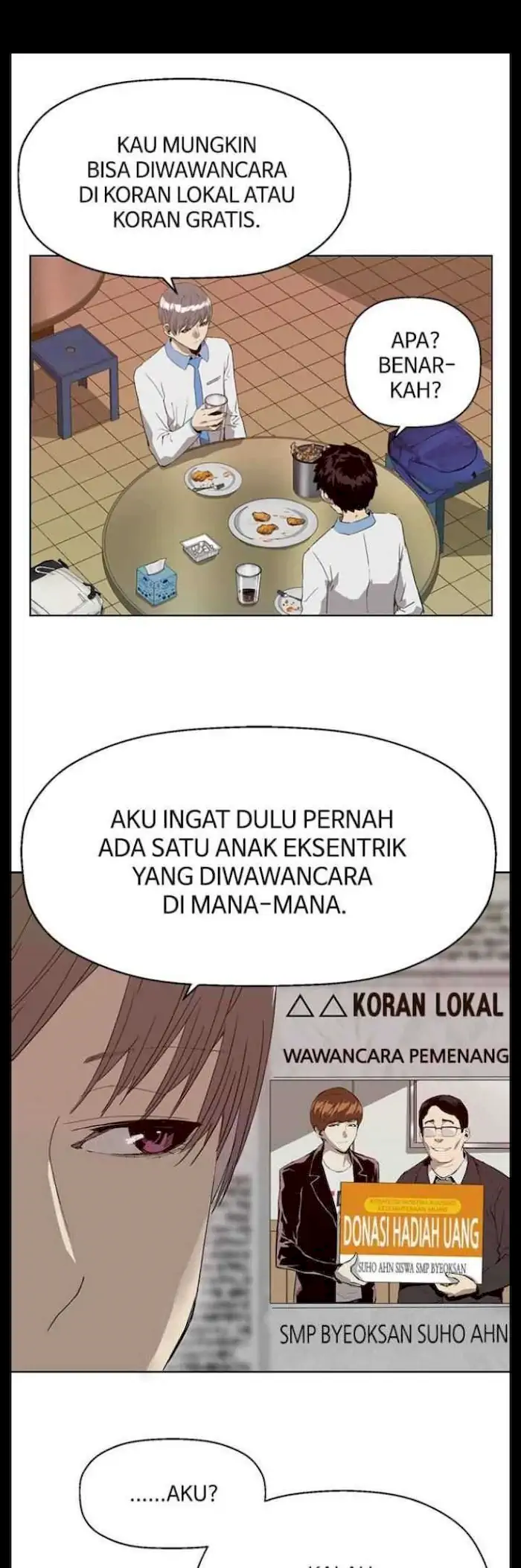 Baca  Weak Hero Chapter 191 Gambar 2