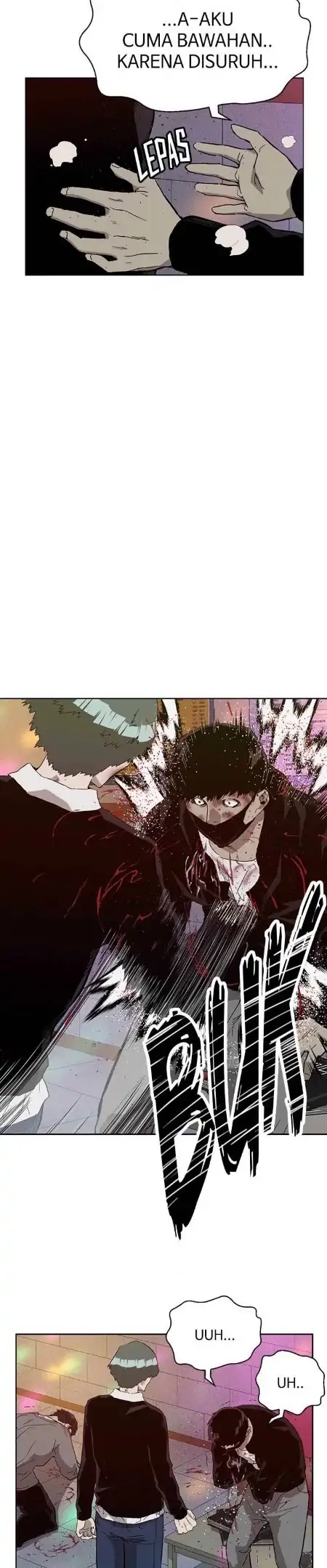 Weak Hero Chapter 192 Gambar 11