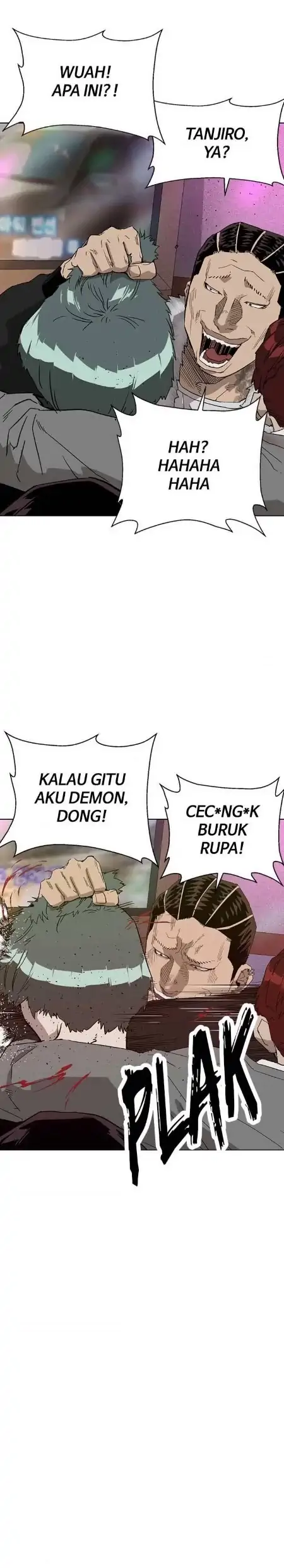 Baca  Weak Hero Chapter 192 Gambar 2