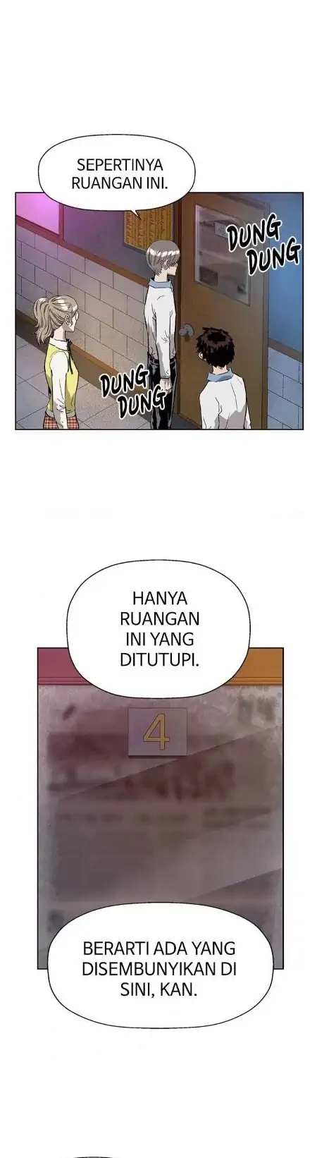 Weak Hero Chapter 192 Gambar 20