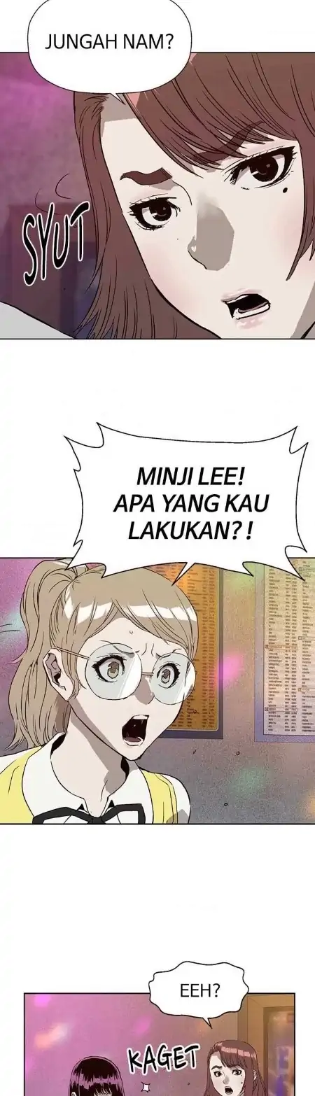 Weak Hero Chapter 192 Gambar 27