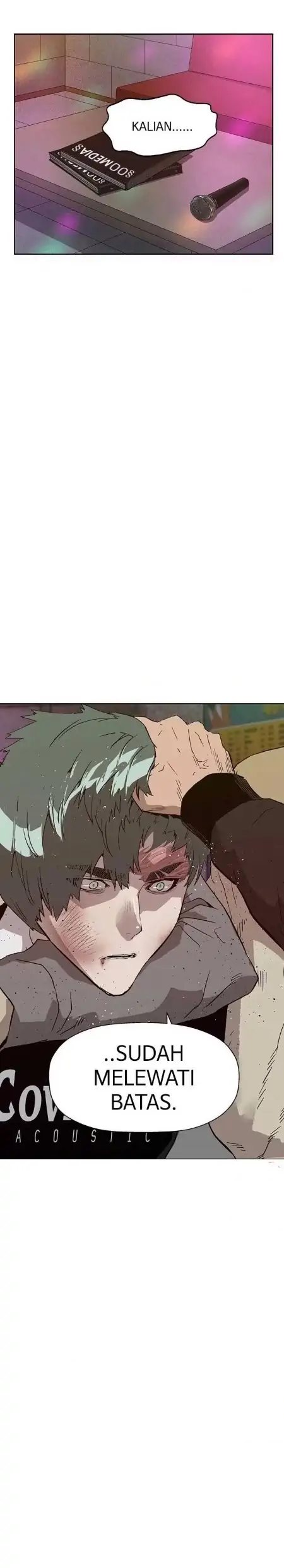 Weak Hero Chapter 192 Gambar 3