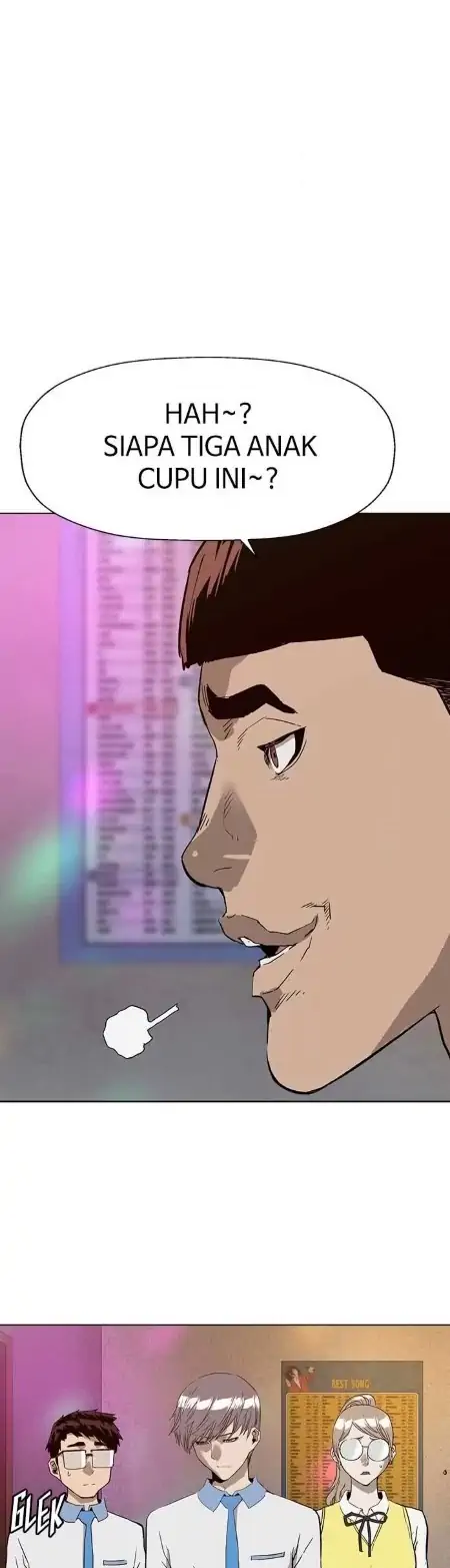 Weak Hero Chapter 192 Gambar 30