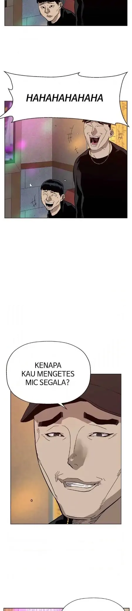 Weak Hero Chapter 192 Gambar 36