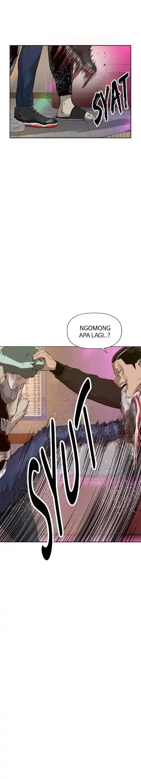 Weak Hero Chapter 192 Gambar 4