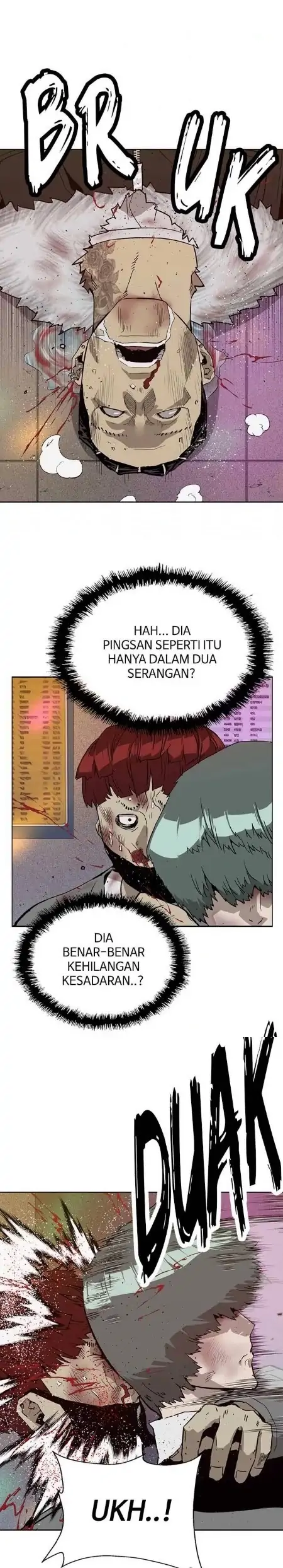 Weak Hero Chapter 192 Gambar 7