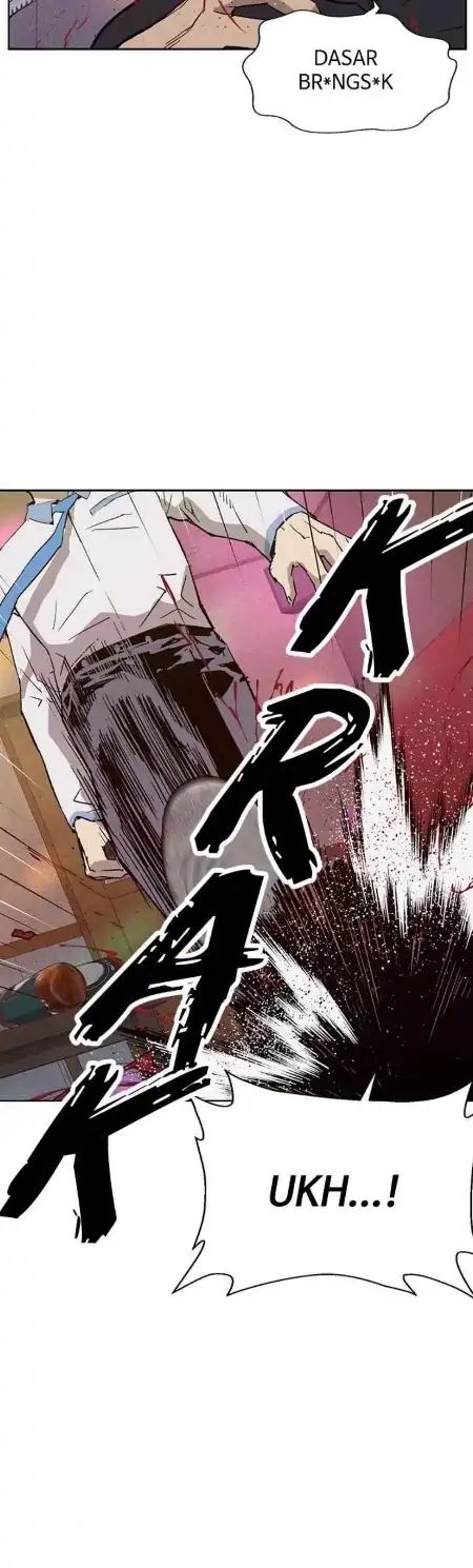 Weak Hero Chapter 193 Gambar 14