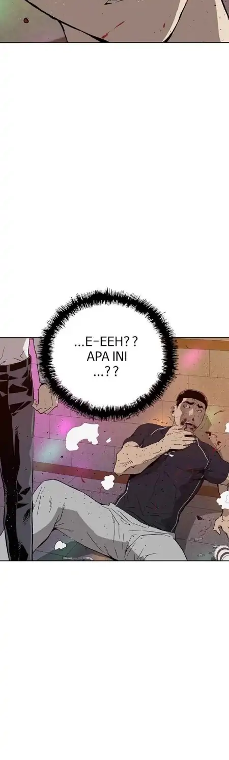 Weak Hero Chapter 193 Gambar 16