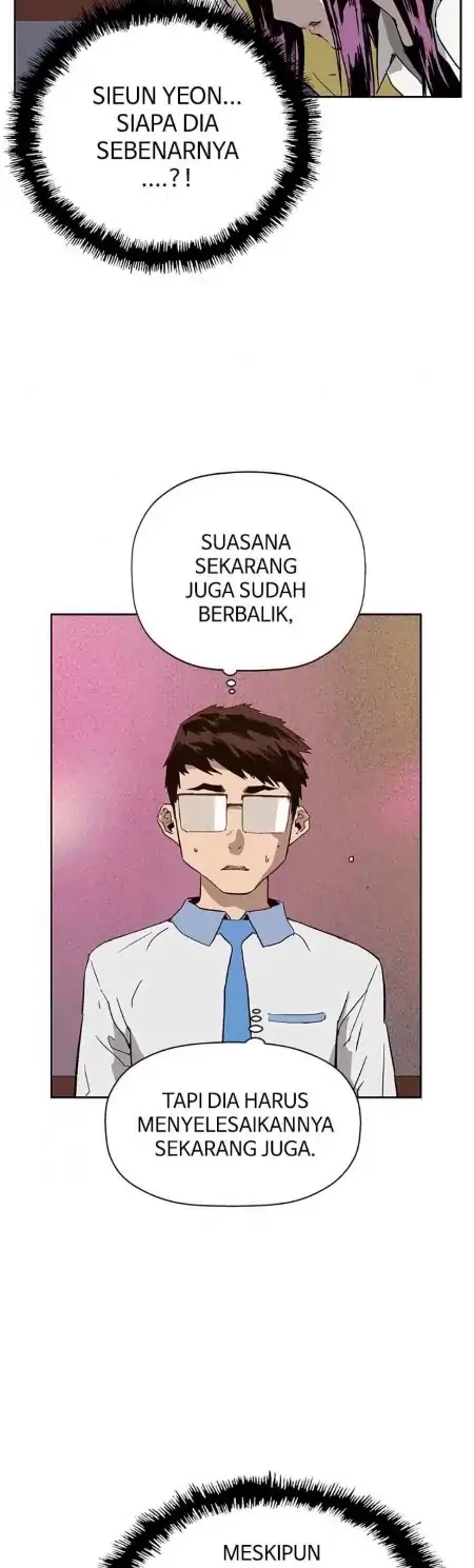 Weak Hero Chapter 193 Gambar 19