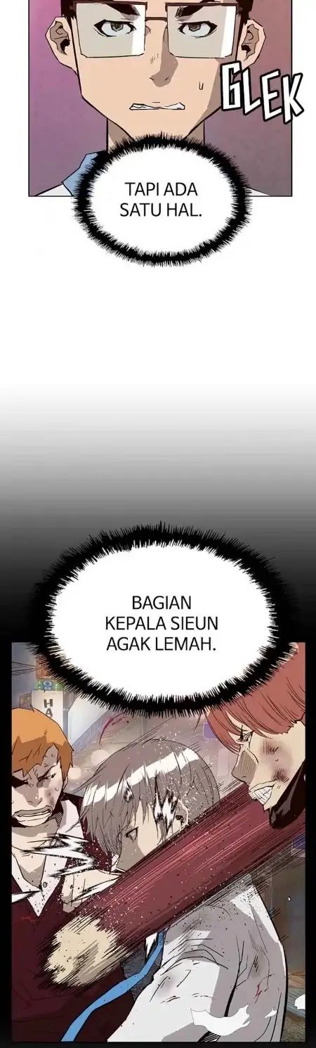 Weak Hero Chapter 193 Gambar 21