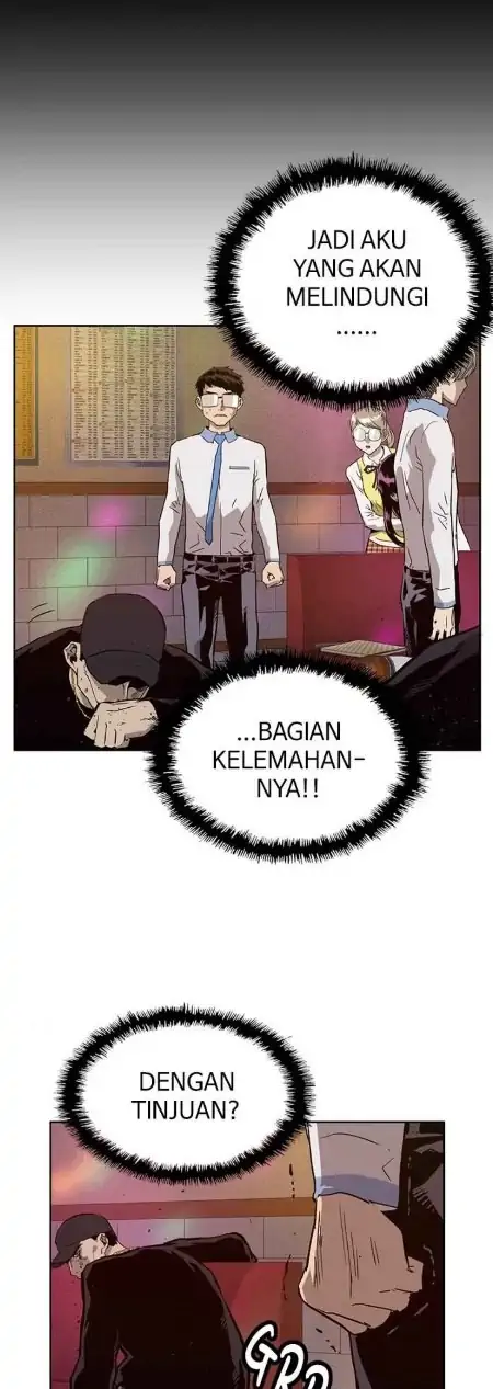 Weak Hero Chapter 193 Gambar 22